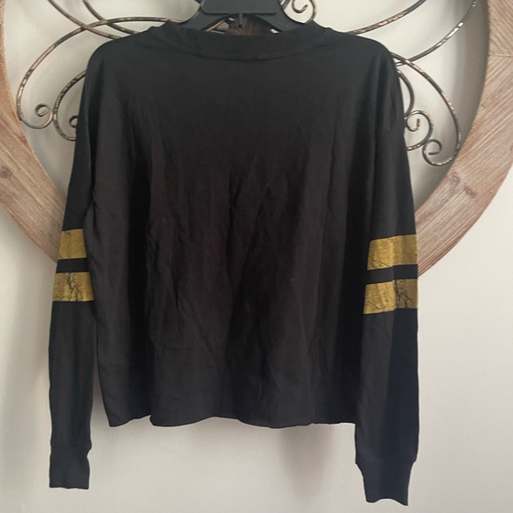 NWT Rolling Stones Graphic Long Sleeve Tee - Picture 2 of 3